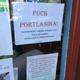 Illustration for article titled Portlandia’s feminist bookstore says, “Fuck Portlandia”